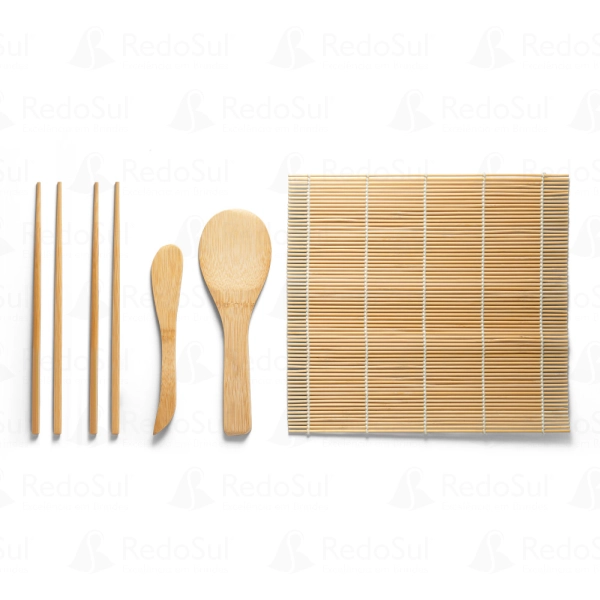 Kit para sushi personalizado Kit para sushi personalizado